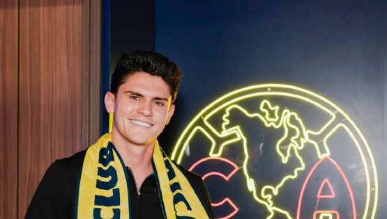 Israel Reyes rompe el silencio tras su RENOVACIÓN con el Club América