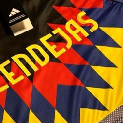 Se filtran FOTOS REALES de la NUEVA PLAYERA del Club América con Adidas