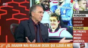 Mario Carrillo no deja atrás su ODIO contra Álvaro Fidalgo y vuelve a darle con todo