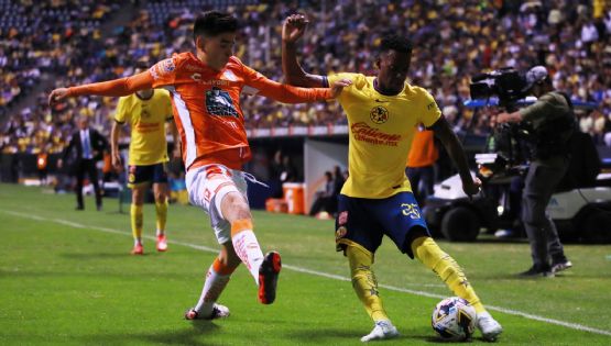 Hablaron mal del Club América y motivaron a los jugadores a ELIMINAR al Pachuca en la vuelta