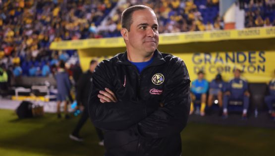 El ARMA SECRETA que prepara André Jardine en el Club América para la vuelta vs Cruz Azul en Concachampions
