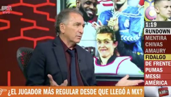 Mario Carrillo no deja atrás su ODIO contra Álvaro Fidalgo y vuelve a darle con todo