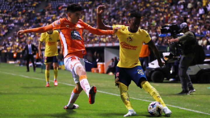 Hablaron mal del Club América y motivaron a los jugadores a ELIMINAR al Pachuca en la vuelta