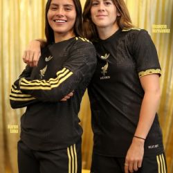 Jugadoras del Club América se lucen y REVELAN cómo se ve el nuevo jersey de la Selección Mexicana