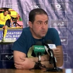 André Jardine da el primer REPORTE MÉDICO de Alan Cervantes y sale molesto