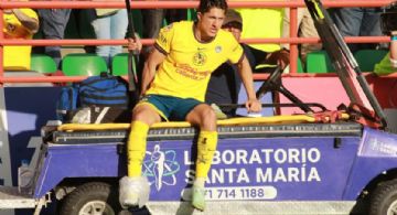 LESIÓN de Alan Cervantes, ¿otro de los TRUCOS malévolos de Pachuca?