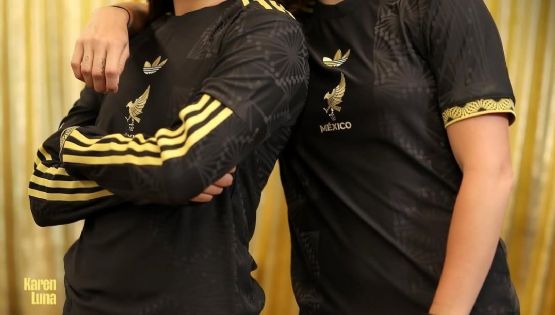 Jugadoras del Club América se lucen y REVELAN cómo se ve el nuevo jersey de la Selección Mexicana