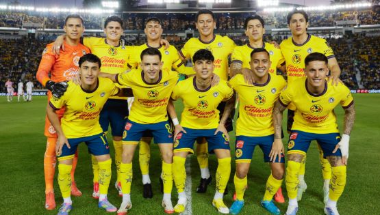 Dejó en claro que ya NO QUIERE estar con el Club América y sería el primero en salir en verano