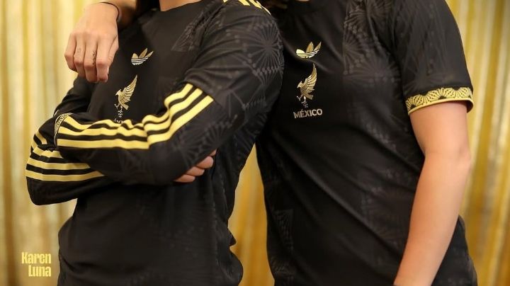 Jugadoras del Club América se lucen y REVELAN cómo se ve el nuevo jersey de la Selección Mexicana