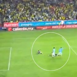 El ERROR ARBITRAL que evitó el EMPATE del Club América ante Pachuca