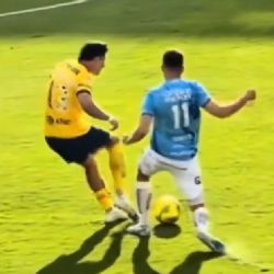 Club América buscaría CASTIGO para Oussama Idrissi, pero tendría un problema