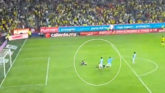 El ERROR ARBITRAL que evitó el EMPATE del Club América ante Pachuca