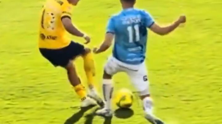 Club América buscaría CASTIGO para Oussama Idrissi, pero tendría un problema