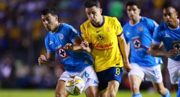 Se filtra la ALINEACIÓN que tendría el Club América para enfrentar a Cruz Azul en Concachampions