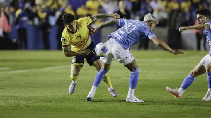¿Cuál será la ALINEACIÓN del Club América vs Cruz Azul por la vuelta de los Cuartos de Final de Concachampions?