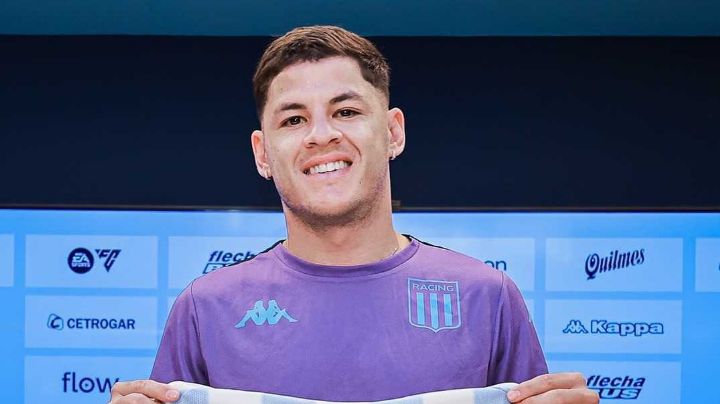 ¿Culpa de América? Revelan la razón por la que Richard Sánchez no ha DEBUTADO con Racing