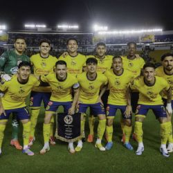 Así sale el Club América vs Cruz Azul por la Vuelta de los Cuartos de Final de la Concachampions