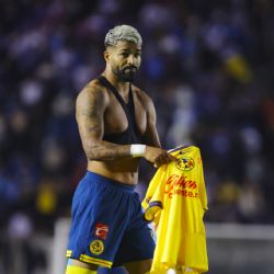 ¿Qué le pasa a Rodrigo Aguirre y por qué está DESCARTADO para la vuelta vs Cruz Azul en Concacaf?