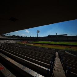 Cruz Azul da TRATO LAMENTABLE a la afición del Club América en el Estadio Olímpico Universitario