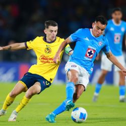 Álvaro Fidalgo EMPATA el partido vs Cruz Azul y pone al América en SEMIFINALES de momento