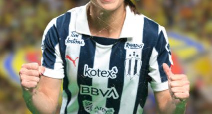 TRAICIONARÍA a Rayadas para irse a jugar al Club América Femenil