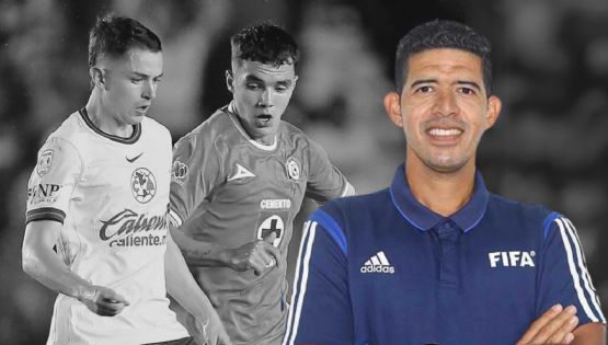 ADVIERTEN consecuencias por designación arbitral para el Club América vs Cruz Azul de Concachampions