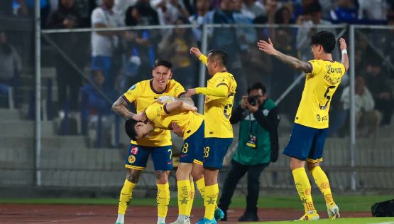 América es ELIMINADO de la Concachampions 2025 tras caer ante Cruz Azul