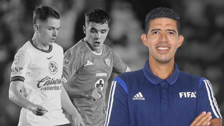 ADVIERTEN consecuencias por designación arbitral para el Club América vs Cruz Azul de Concachampions
