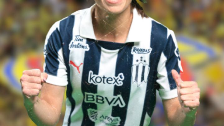 TRAICIONARÍA a Rayadas para irse a jugar al Club América Femenil