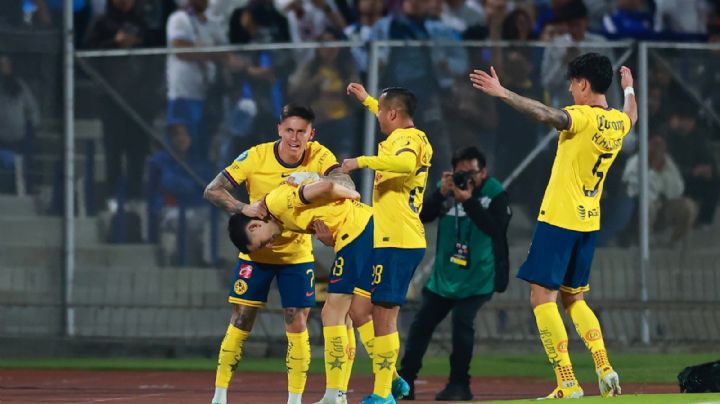 América es ELIMINADO de la Concachampions 2025 tras caer ante Cruz Azul