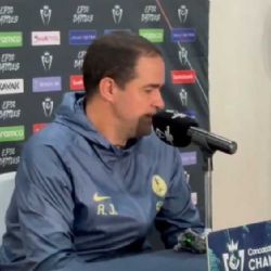 Así reaccionó André Jardine por el excesivo tiempo de descanso que tendrá el Club América