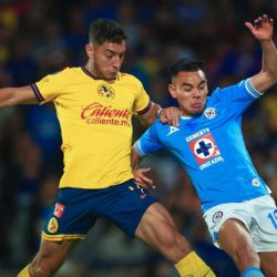El historial de eliminatorias entre el Club América y Cruz Azul, hay paternidad y buscan repetirla