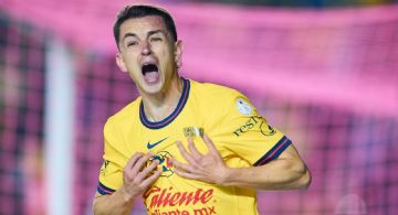 Álvaro Fidalgo llega TARDE al Club América y tiene que correr para poder entrenar