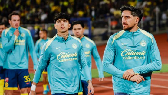 No dijeron nada, pero pudo haber jugado su ÚLTIMO partido con el Club América ante Cruz Azul