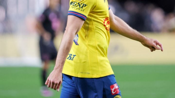 Es uno de los ÍDOLOS del Club América, pero la afición le da con todo por culpa de sus lesiones