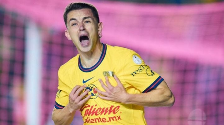 ¡GOLAZO DE FIDALGO! Así fue el increíble gol de Álvaro para poner el 2-0 vs Mazatlán