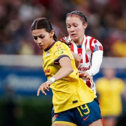 No se vio en TV pero Chivas le hizo una fuerte GROSERÍA a las jugadoras de América Femenil