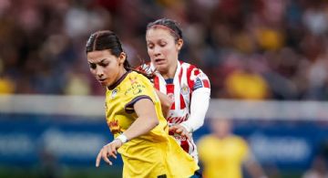 No se vio en TV pero Chivas le hizo una fuerte GROSERÍA a las jugadoras de América Femenil