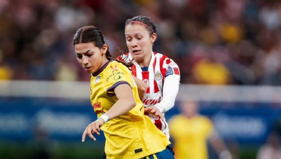 No se vio en TV pero Chivas le hizo una fuerte GROSERÍA a las jugadoras de América Femenil