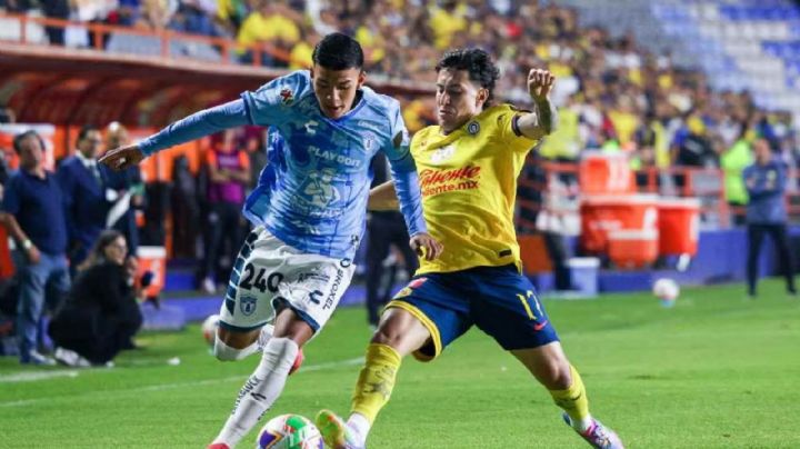 Pachuca CELEBRA con INDIRECTA al Club América por el Mundial de Clubes