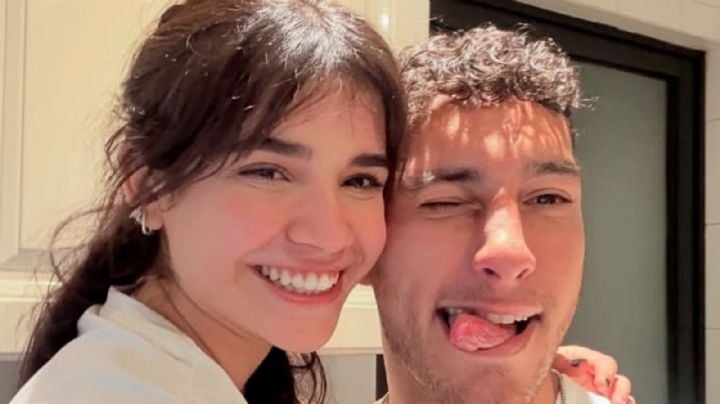 La TIERNA motivación de Alana con Sebastián Cáceres previo a los 4tos de Final de vuelta vs Pachuca