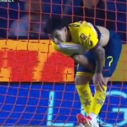 Alejandro Zendejas salió LESIONADO del América vs Pachuca, ¿se PERDERÁ la Semifinal?