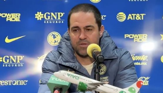André Jardine NO LE TIENE MIEDO al Cruz Azul y lo demuestra con valiente mensaje