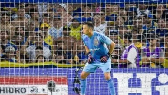Atajada de Agustín Marchesín pone a Boca Juniors en los Cuartos de Final de Argentina