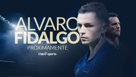 Se estrenará ESPECTACULAR DOCUMENTAL de Álvaro Fidalgo sobre su vida y paso por el Club América