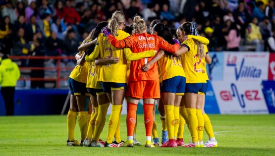 El cambio MASIVO que prepara la directiva del Club América Femenil, muchos se van