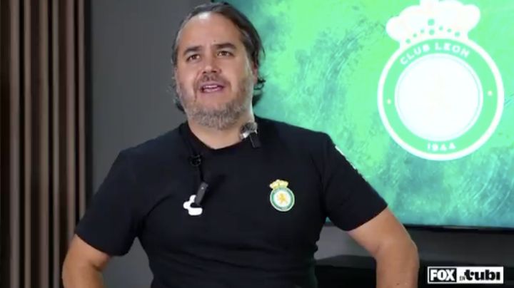 Jesús Martínez vuelve a ARREMETER con INDIRECTA hacía el Club América