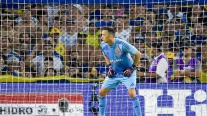 Atajada de Agustín Marchesín pone a Boca Juniors en los Cuartos de Final de Argentina