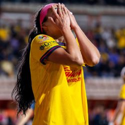 Sabrina Enciso con destino casi DEFINIDO y la afición del América Femenil se siente traicionada