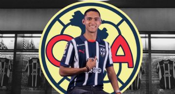 ¿Qué tan viable es para el Club América QUITARLE a Rayados a Fidel Ambriz para REFUERZO?